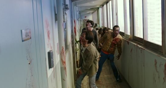 #살아있다 촬영장소