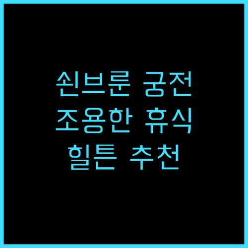 더블트리 바이 힐튼 빈 쇤브룬 후기 ..