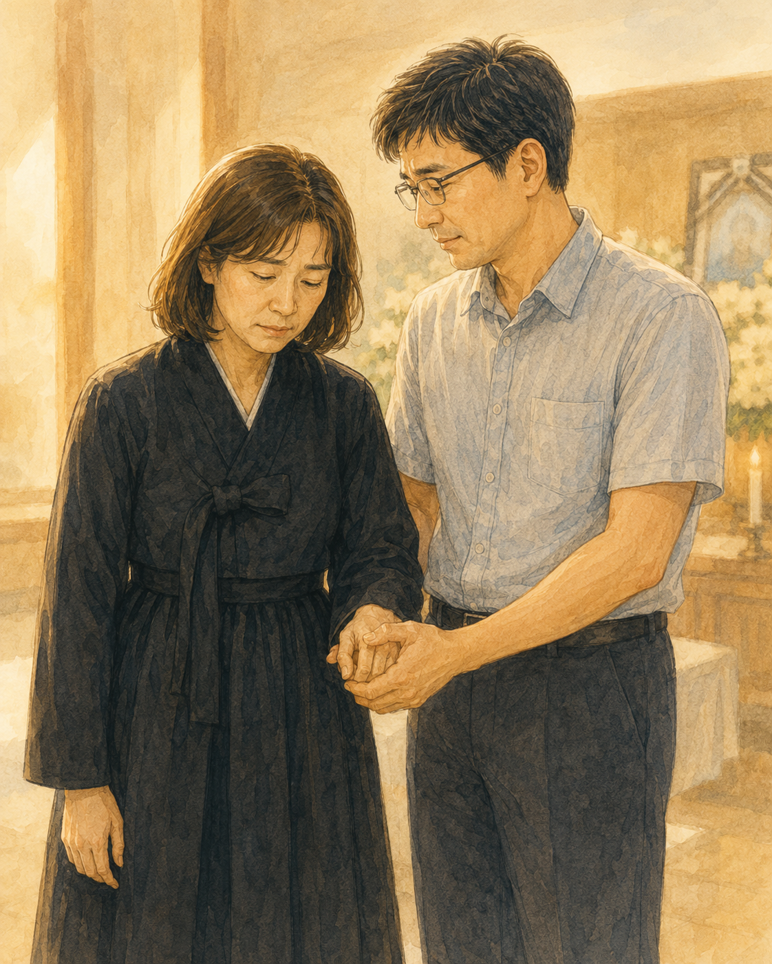 빙부상, 빙모상 뜻은 알겠는데... 사위는 뭘 해야 할까 포스팅 대표 이미지