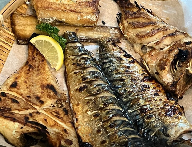 생돈가 대표 메뉴