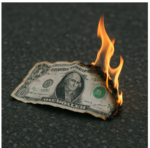 버려지는 통화, 소멸경제학 AI기반 관련 이미지