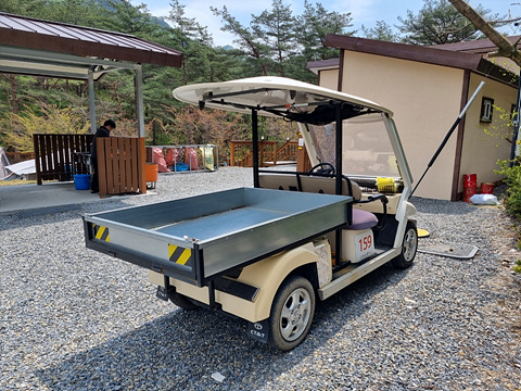 캠프오어즈-카트