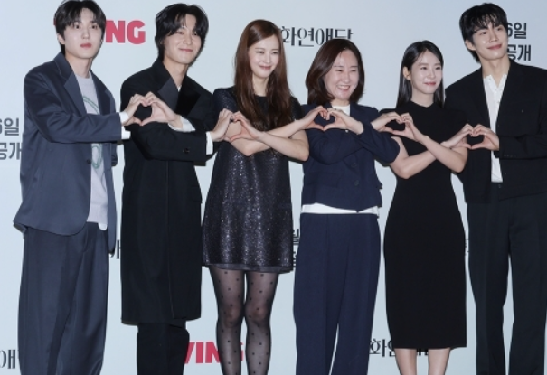 춘화연애담 등장인물