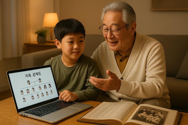 쌍사돈과 겹사돈, 그 미묘한 경계