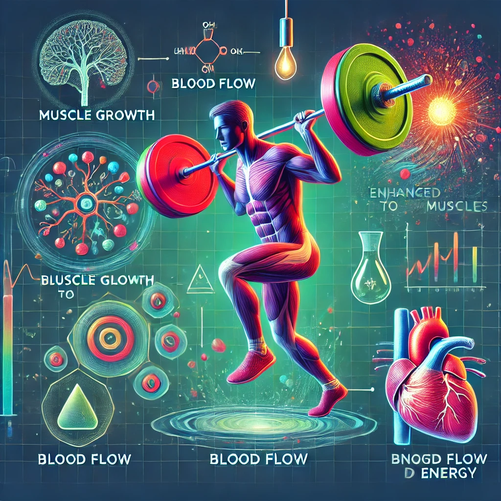 운동 시 아르기닌의 효과