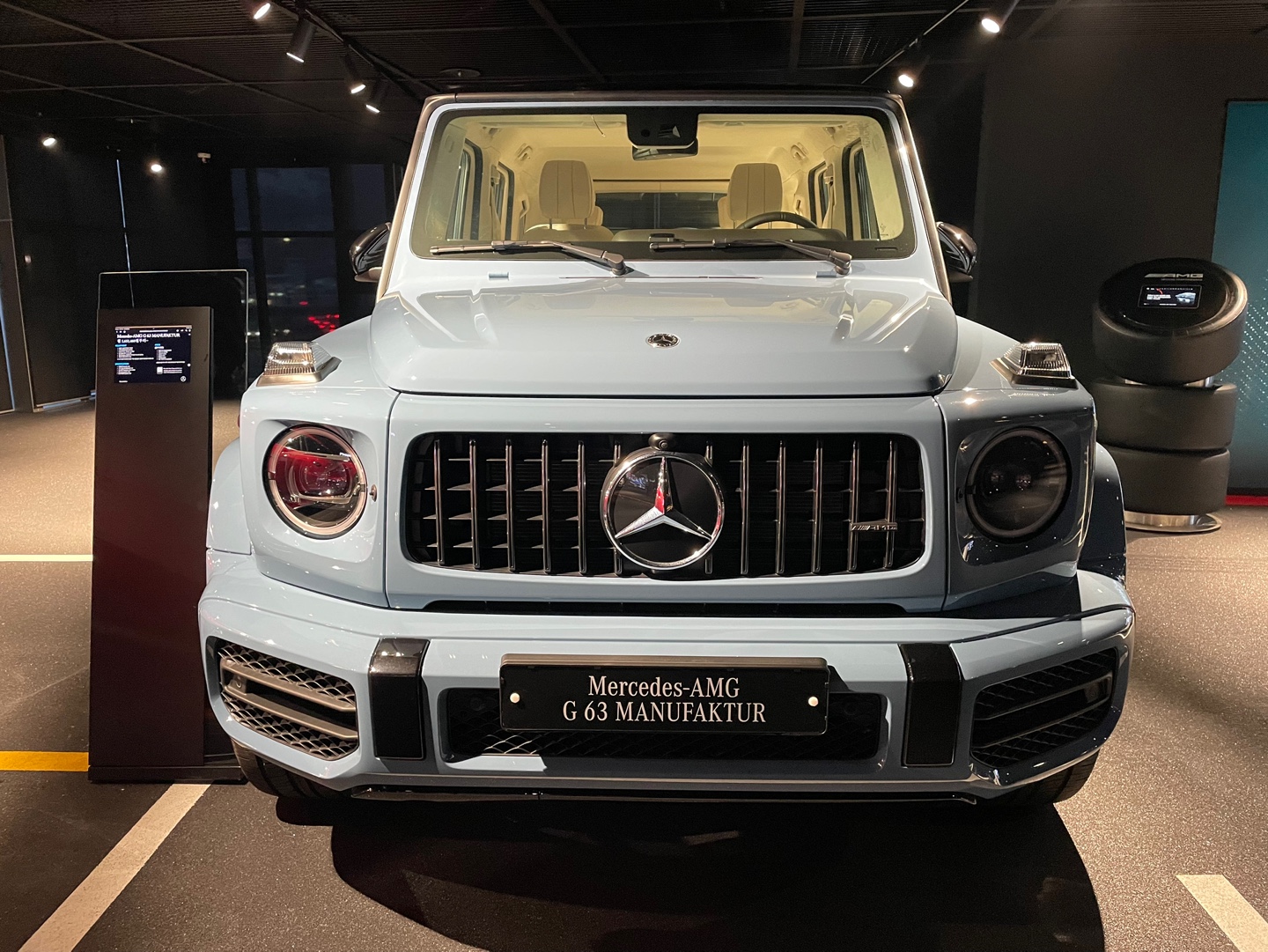 AMG G 63