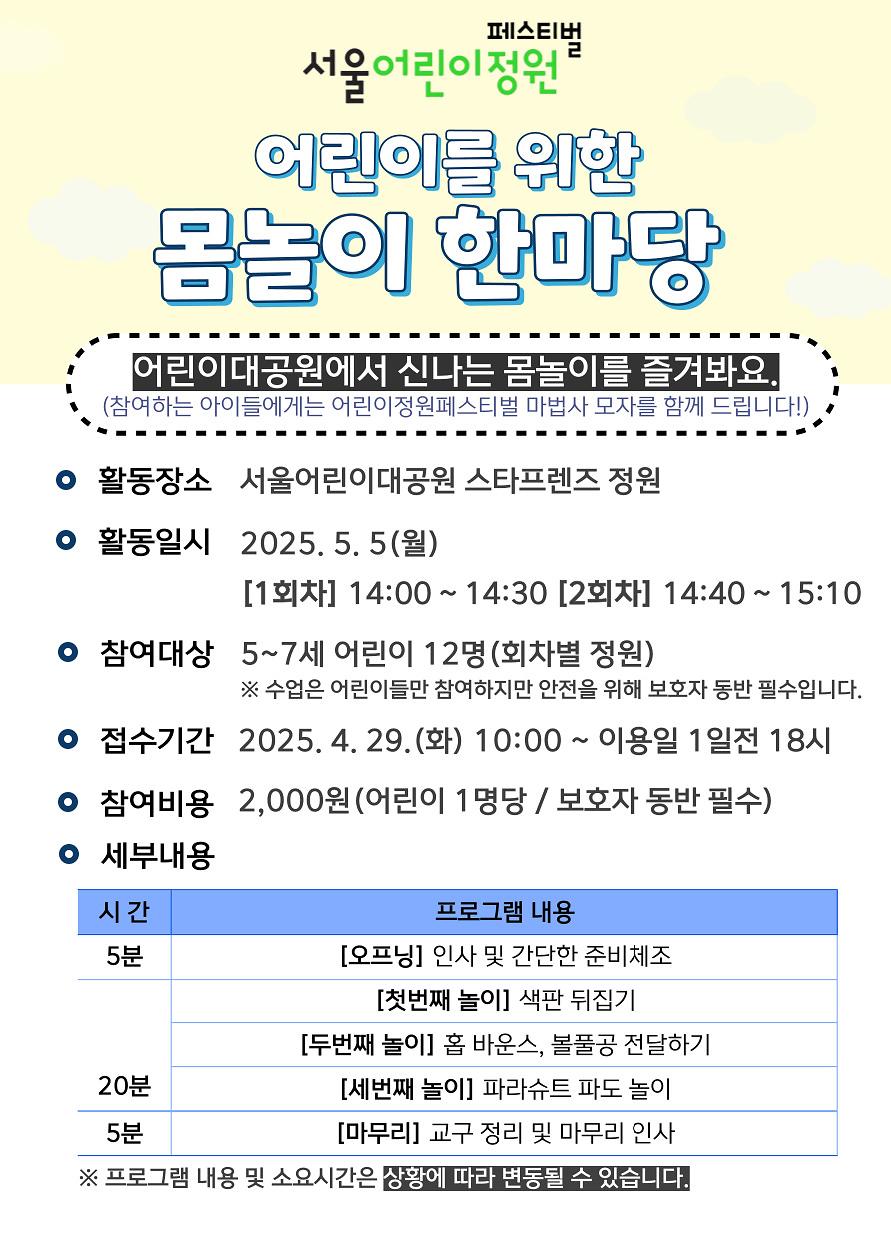 어린이날