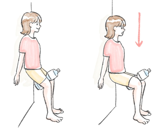임산부도 도입하기 쉬운 근육트레이닝