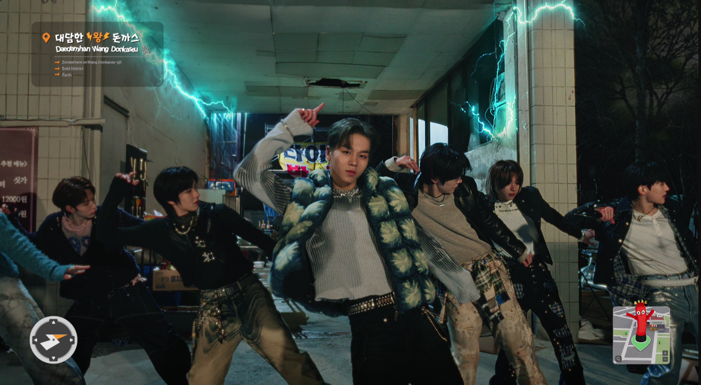 TUNEXX 내가 살아있다는 증거 (I'm Alive)