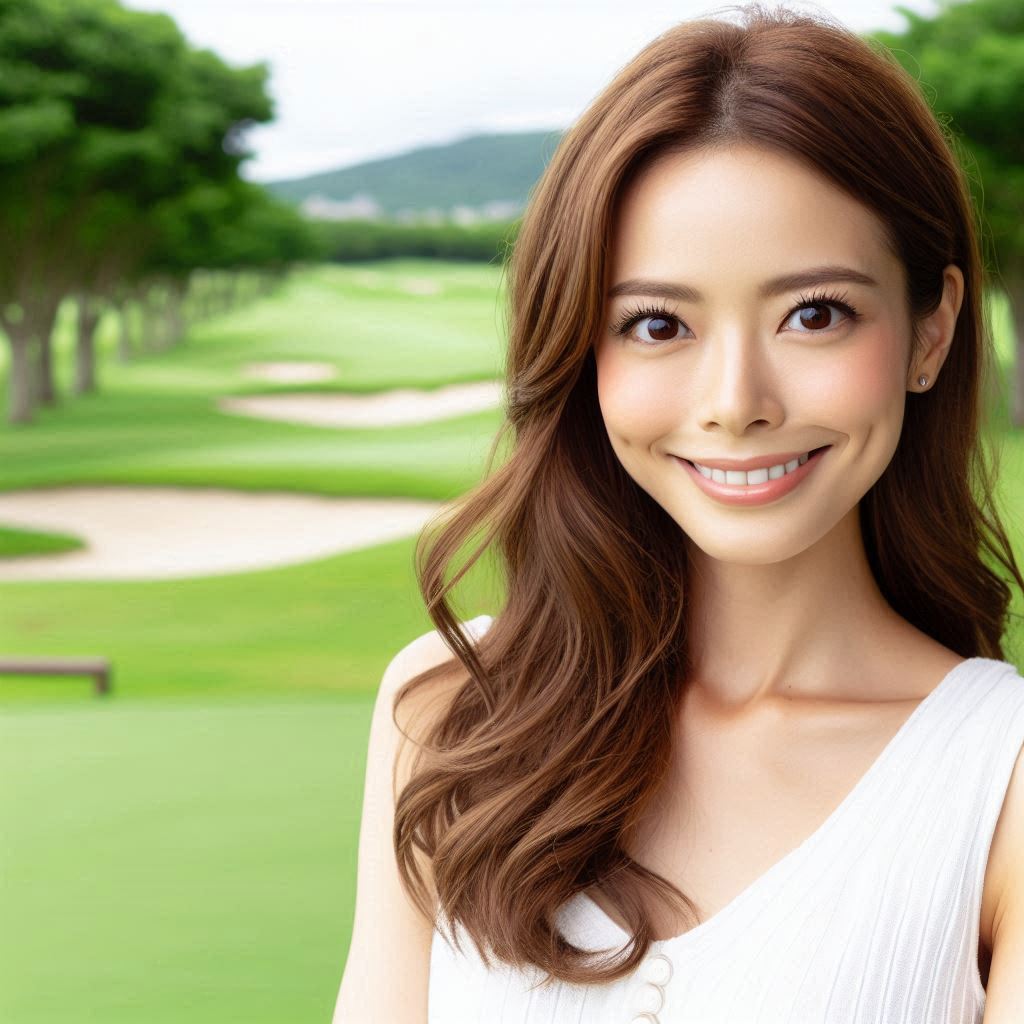 골프장 배경