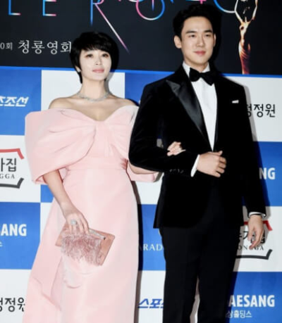 김혜수 유연석