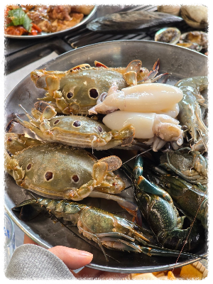 여수조개창고