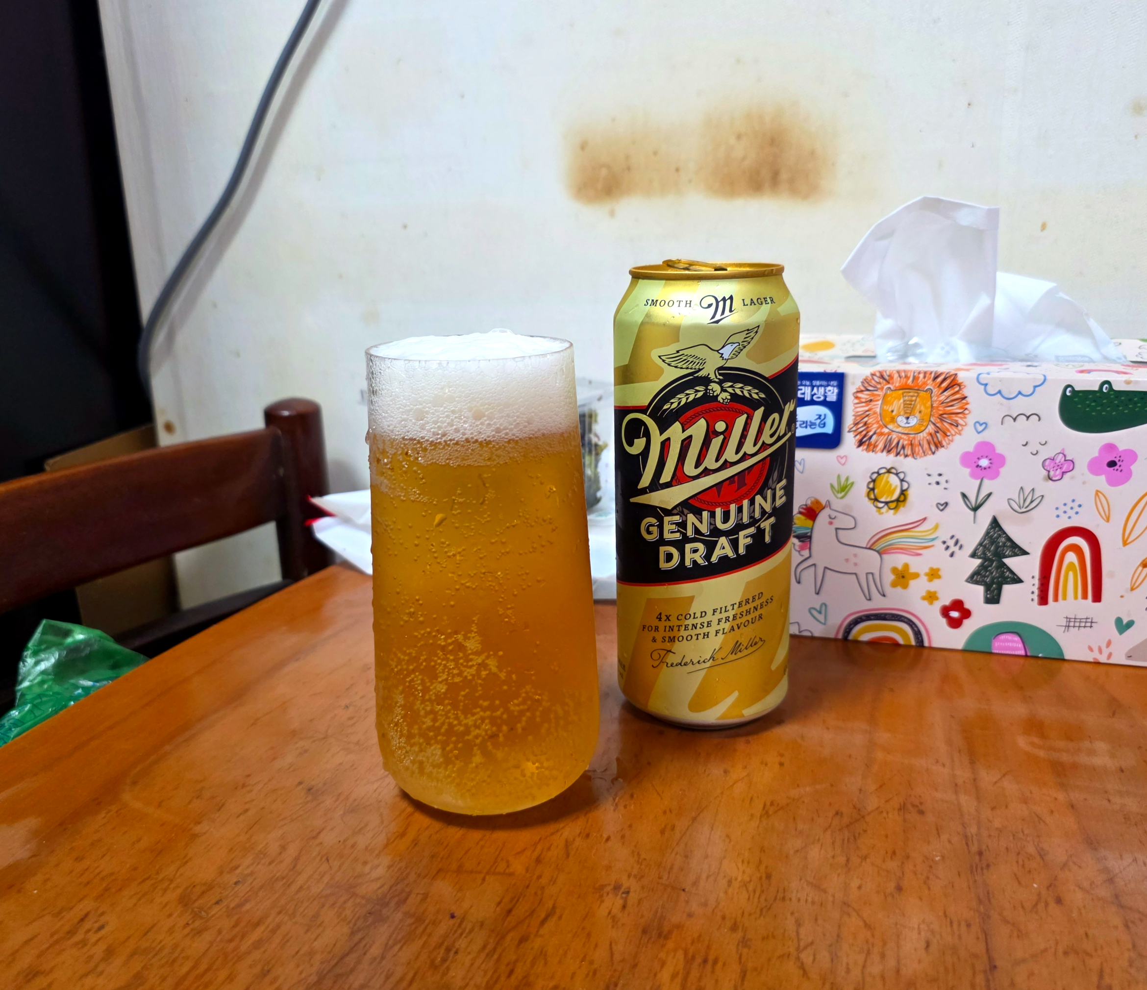라거맥주밀러제뉴인드래프트