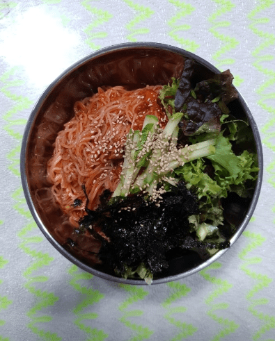 산정호수 맛집 "옹기종기" 음식