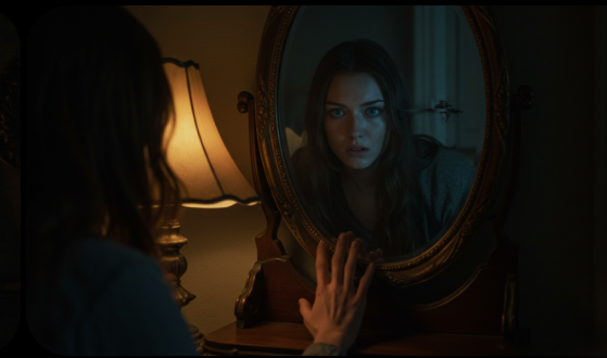 영화 속 '거울' 장면이 주는 심리적 효과는 무엇일까?