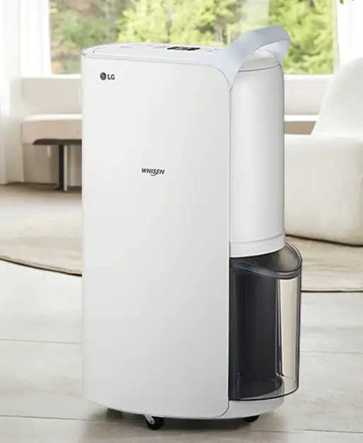 LG 휘센 DQ200PBBC 물통