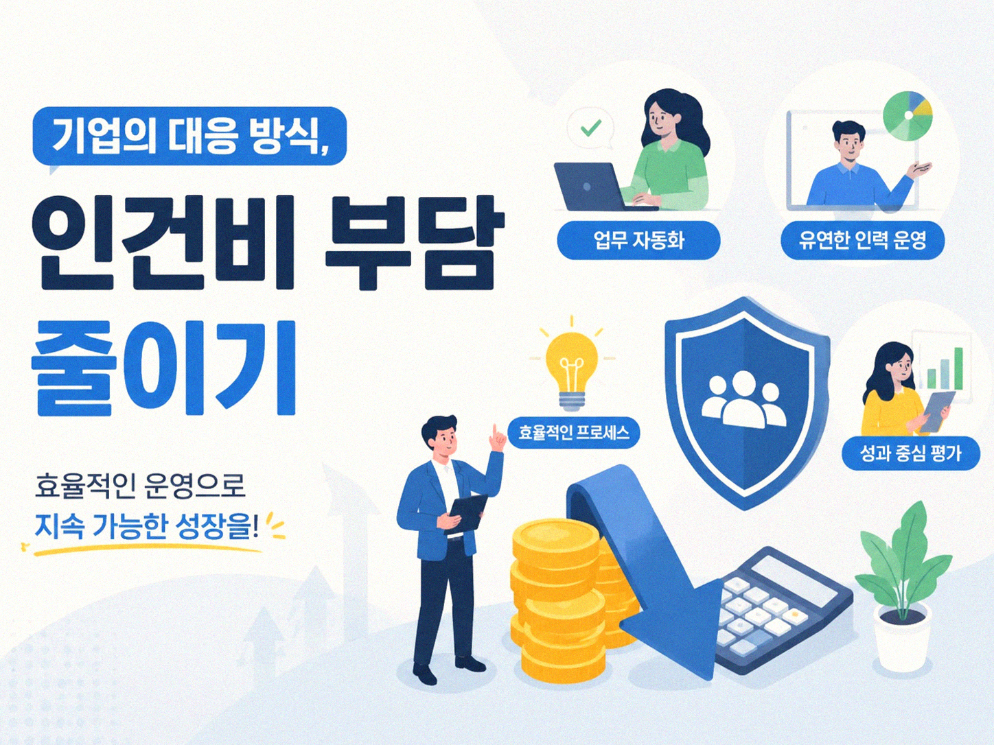 최저임금 올리면 일자리 줄어드는 걸까