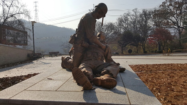 역사와 마주하는 산책: 서울에서 만나는 코리아 메모리얼 로드