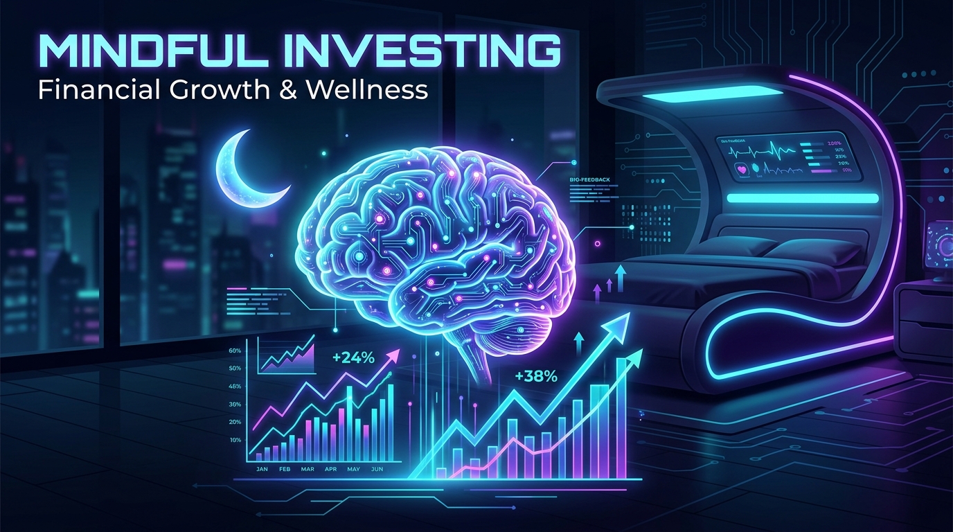 2026년 미국 수면 산업(Sleep Economy) 관련주 전망 및 핵심 투자 가이드