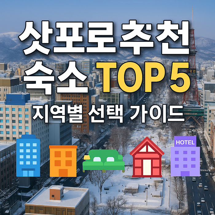sapporo-hotel-area-guide