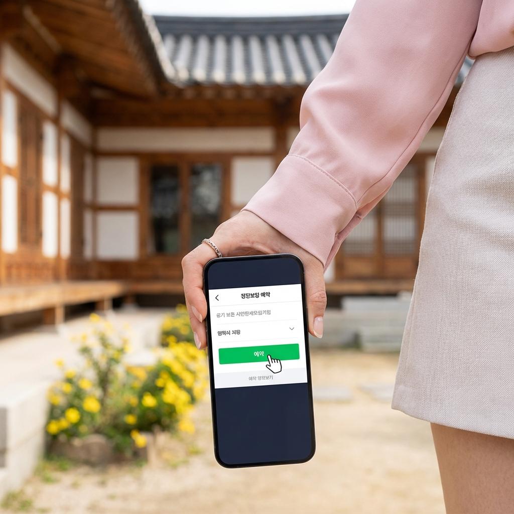 유기방가옥 입장료 및 네이버 예약 방법