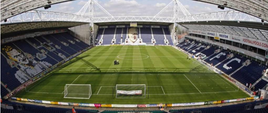 딥데일 스타디움 (Deepdale stadium)