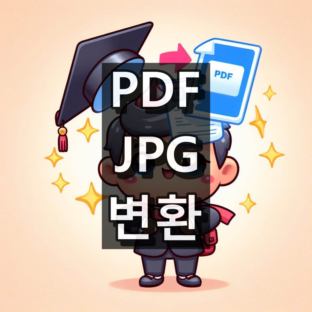 pdf jpg 변환 대표 이미지