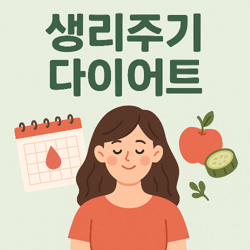 생리주기다이어트