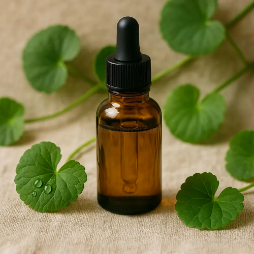 병풀 Centella asiatica