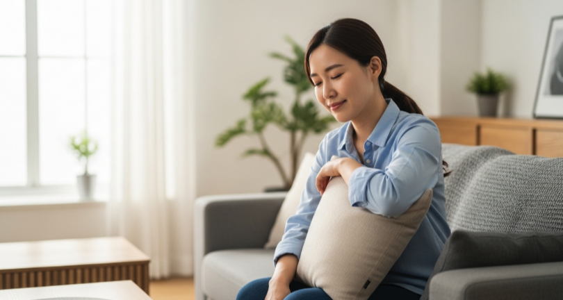 임플란트 통증 지속 상태 정리