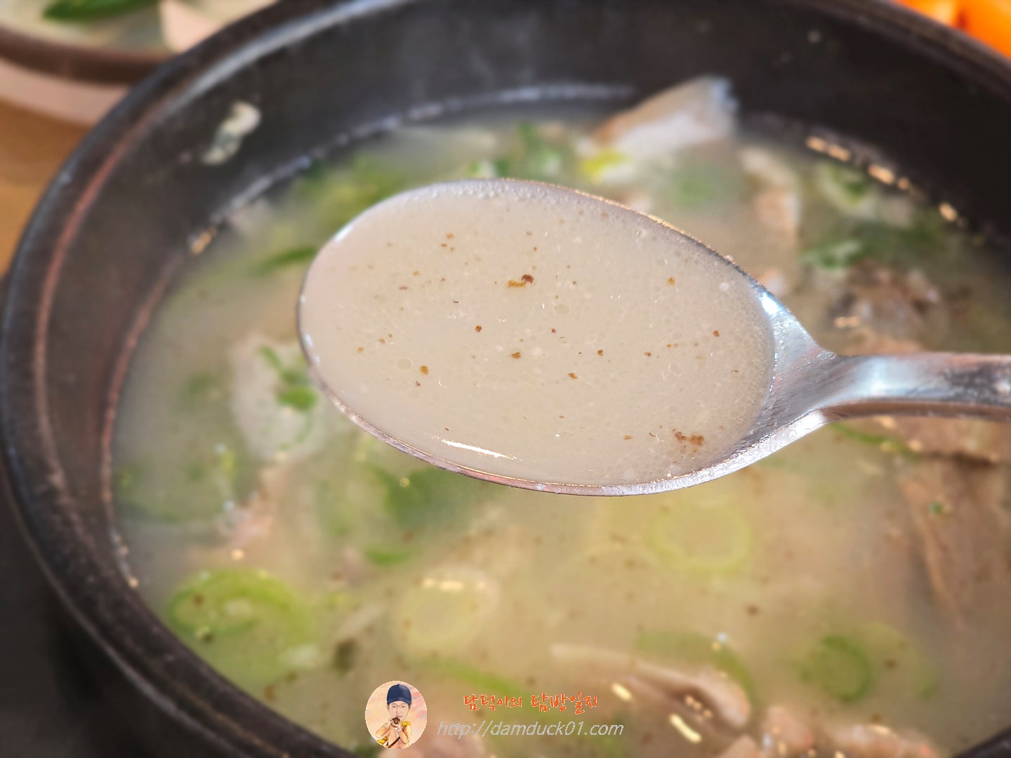 순대국