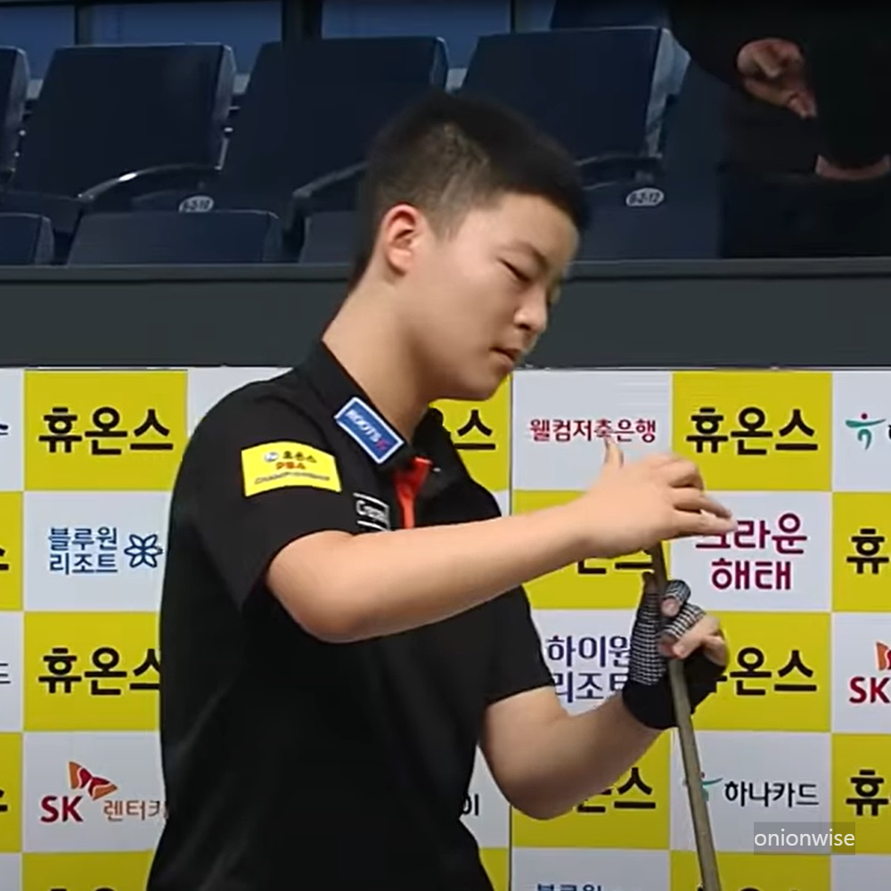 PBA투어 김영원 당구선수