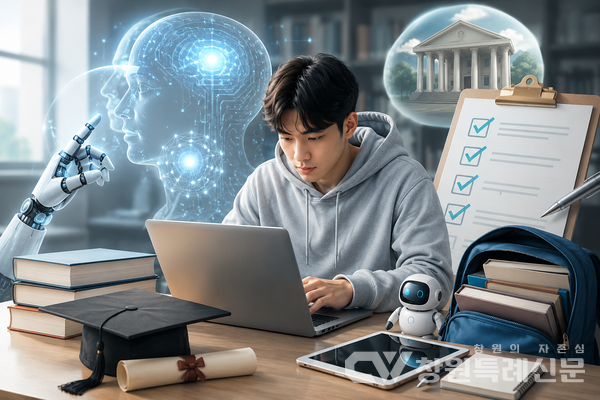 AI 학업장려 학자금대출