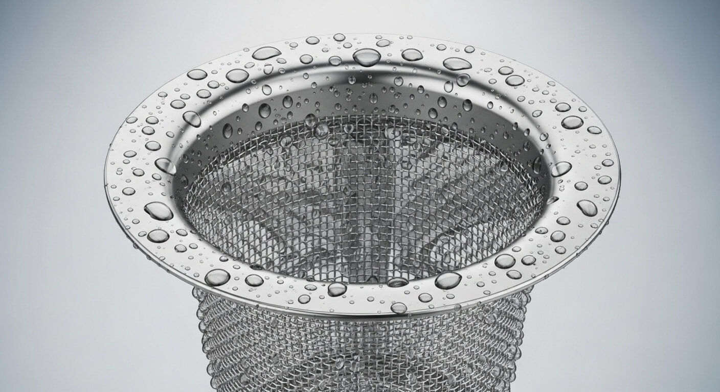 배수구 머리카락 막힘 해결방법 (악취&amp;#44;역류 걱정끝!)