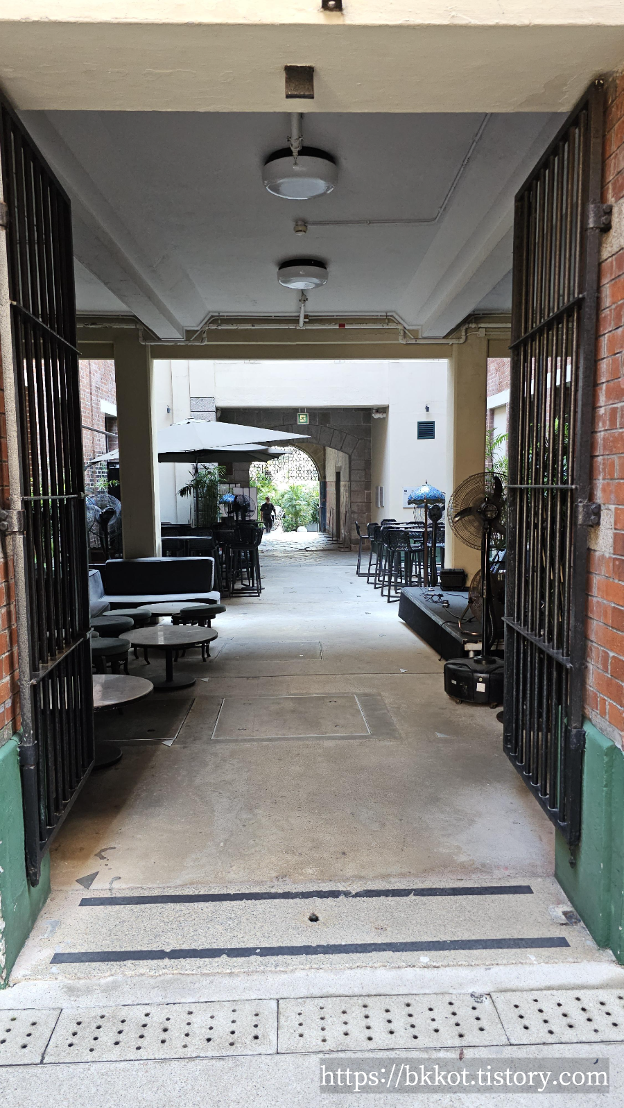 홍콩 타이쿤(Tai Kwun)