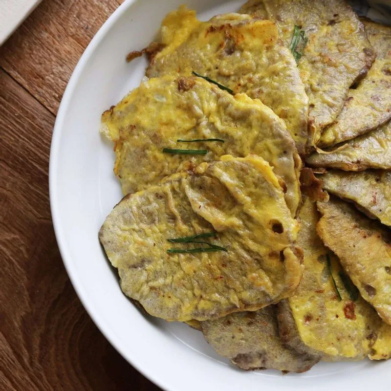 육전 맛있게 만드는법 고기 손질 양념_2