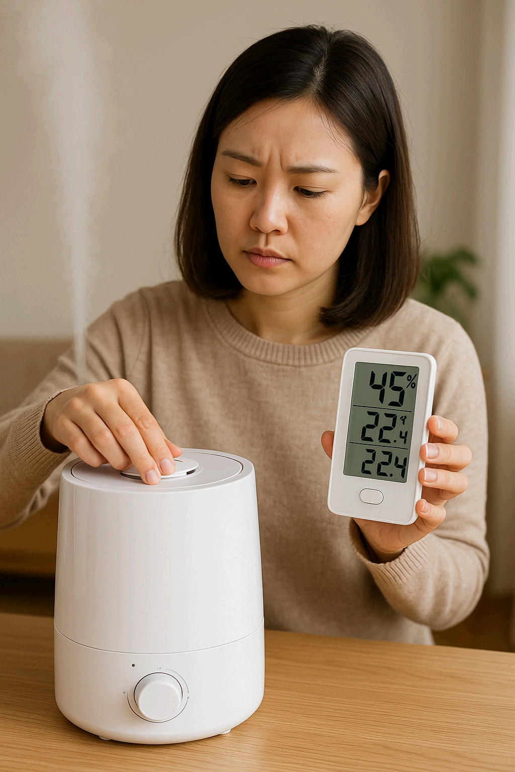 가을철 실내 습도 조절, 당신의 건강과 집을 지키는 첫걸음