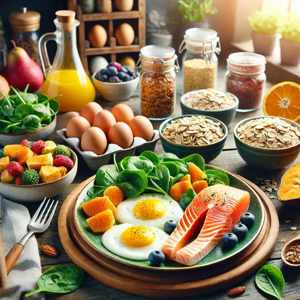 피로해복에 좋은 음식 종류