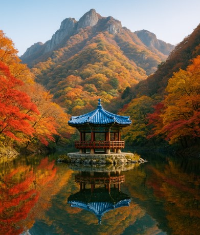 내장산