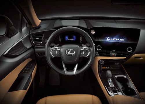 렉서스 NX 450h+(2)