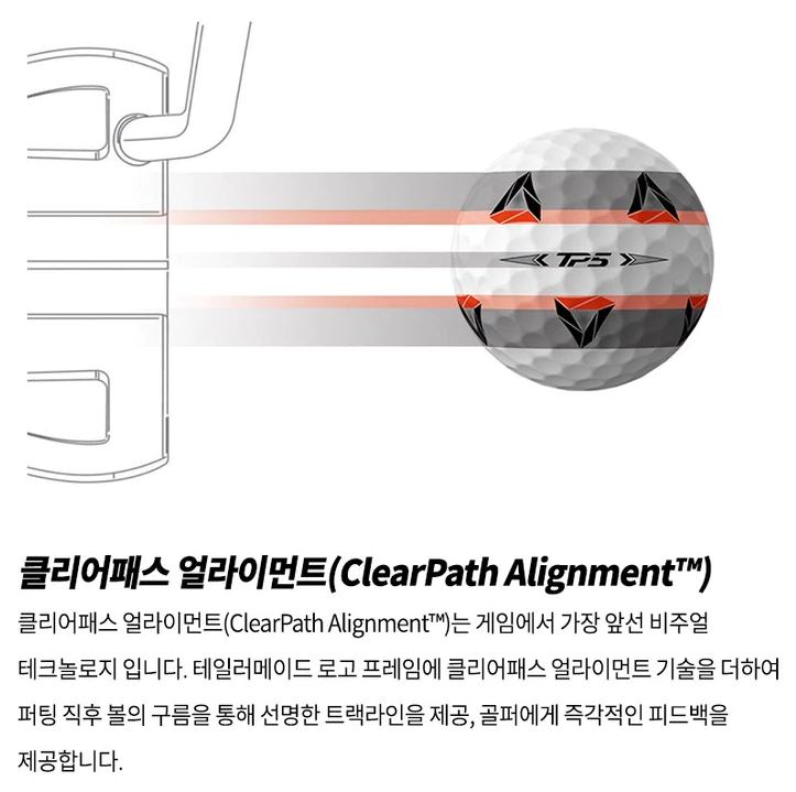 테일러메이드골프공