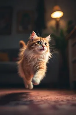 👀 집사의 관심을 끌기 위한 행동