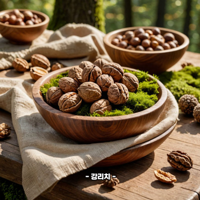 호두 부작용