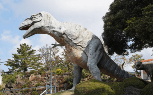 공룡랜드티라노사우르스