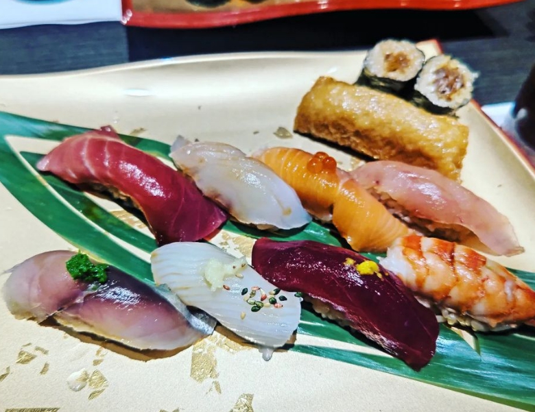 후쿠오카 스시 맛집 치카마츠