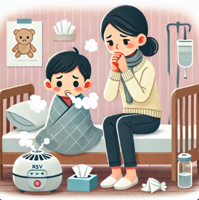 RSV 바이러스 증상과 예방법