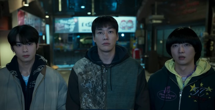 [영화 퍼스트 라이드 후기/리뷰] OTT 다시보기 보는곳 - 줄거리, 결말, 재밌나요? 재미 있다 vs 재미 없다