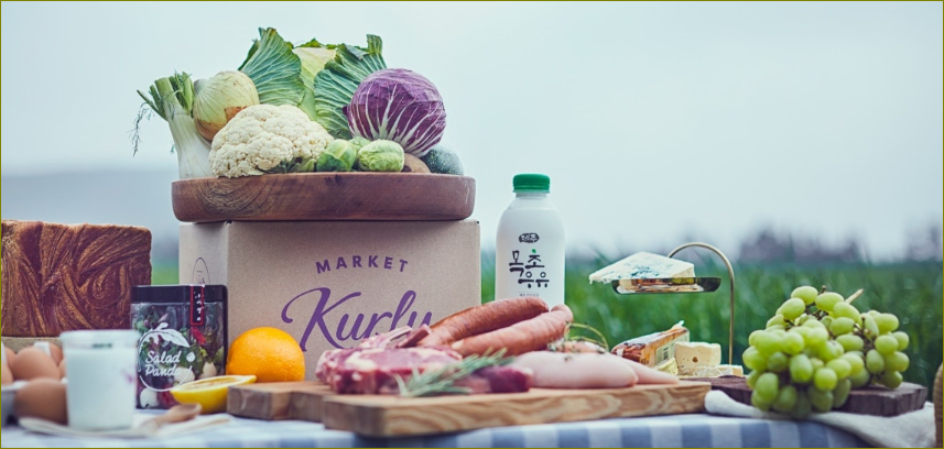 마켓컬리 아르바이트