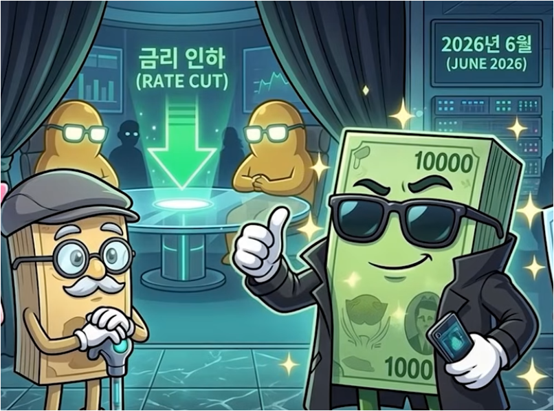미국 연준 금리 전망(물가 구조, 호르무즈 해협, 점도표)