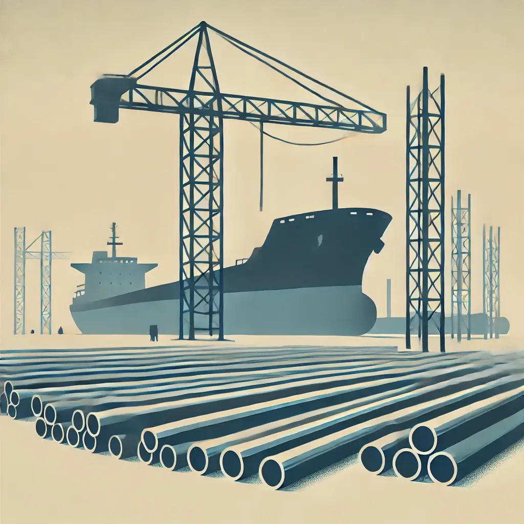 에너지 강관 부문